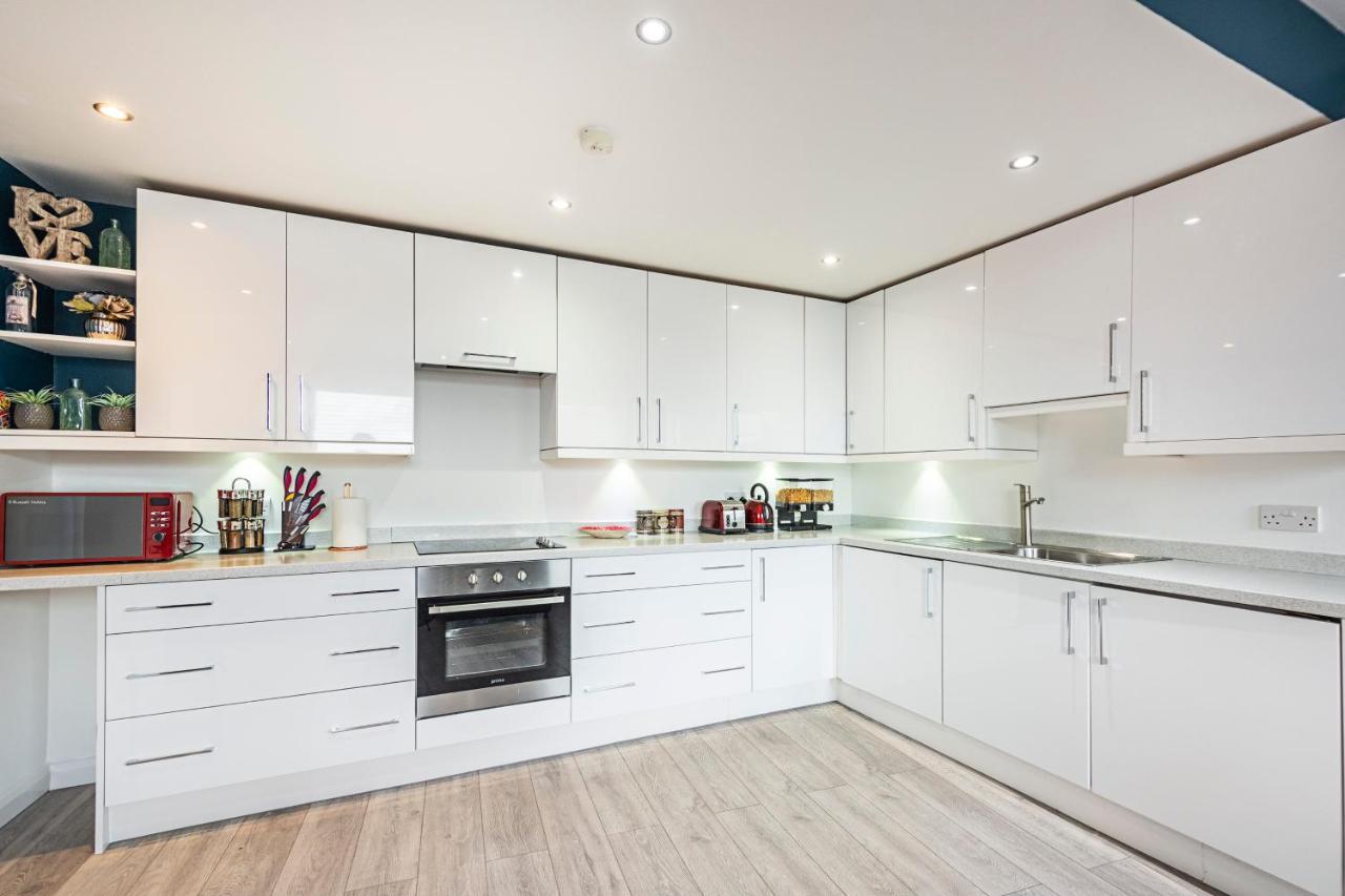 Cozy And Charming Flat: Minutes From Everything! London Exterior foto