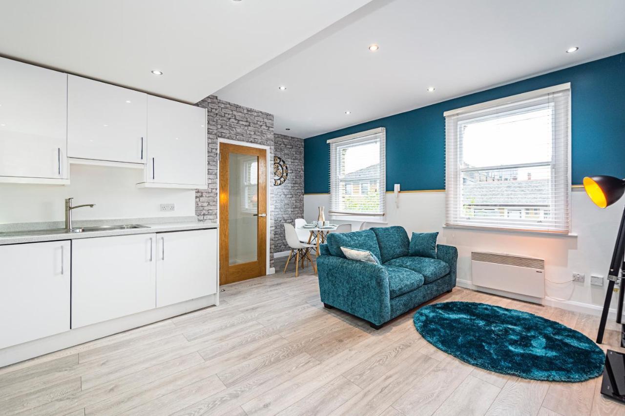 Cozy And Charming Flat: Minutes From Everything! London Exterior foto