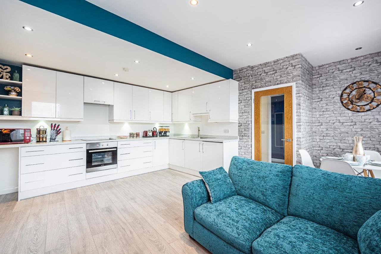 Cozy And Charming Flat: Minutes From Everything! London Exterior foto