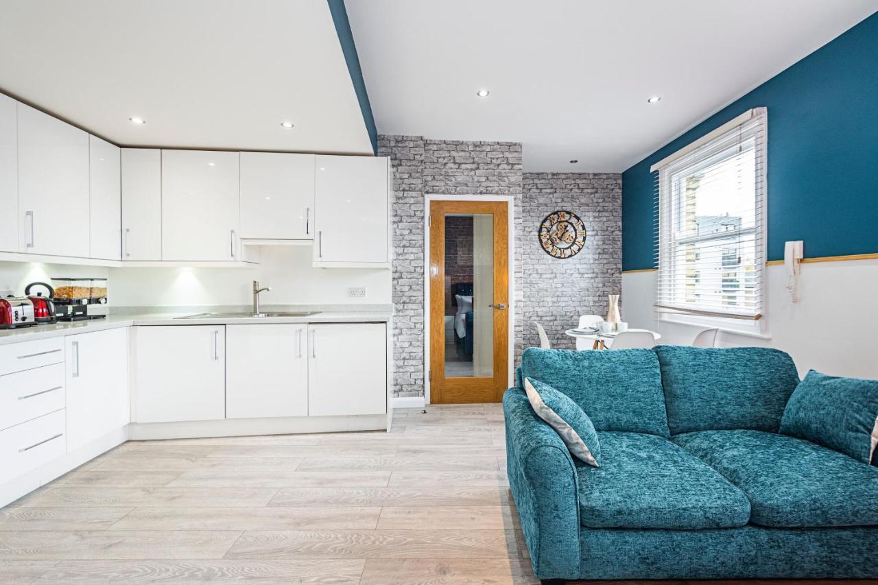 Cozy And Charming Flat: Minutes From Everything! London Exterior foto
