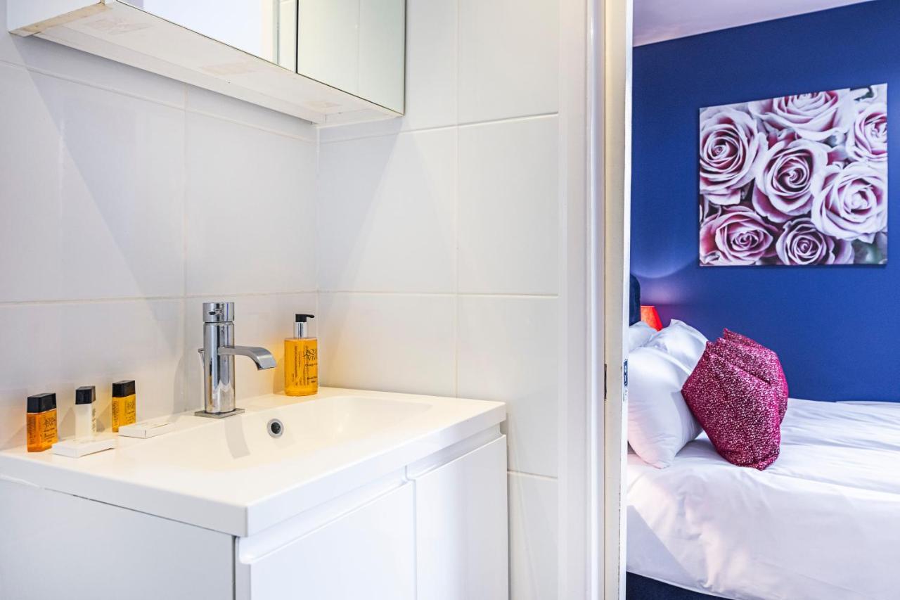 Cozy And Charming Flat: Minutes From Everything! London Exterior foto