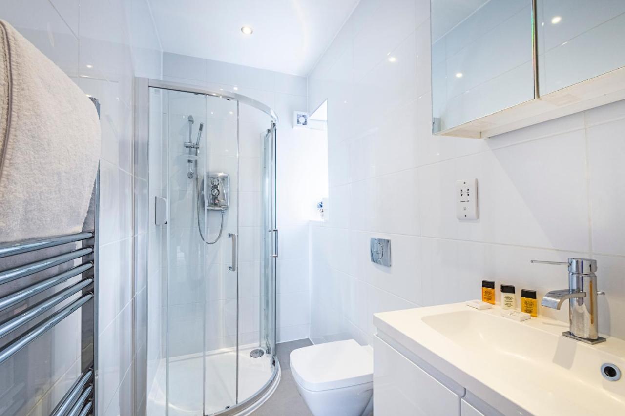 Cozy And Charming Flat: Minutes From Everything! London Exterior foto