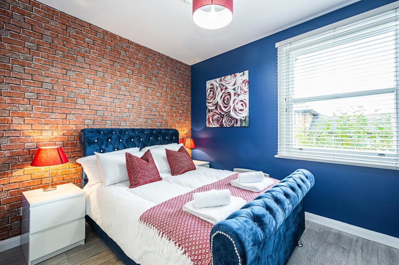 Cozy And Charming Flat: Minutes From Everything! London Exterior foto
